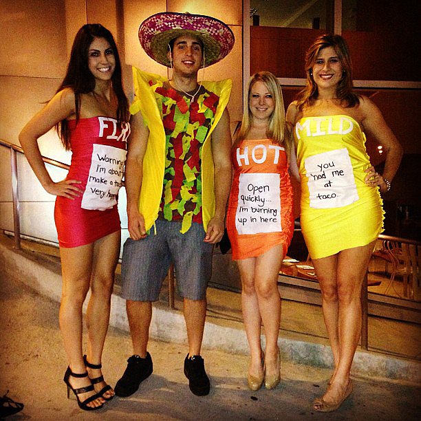Taco and Sauces
