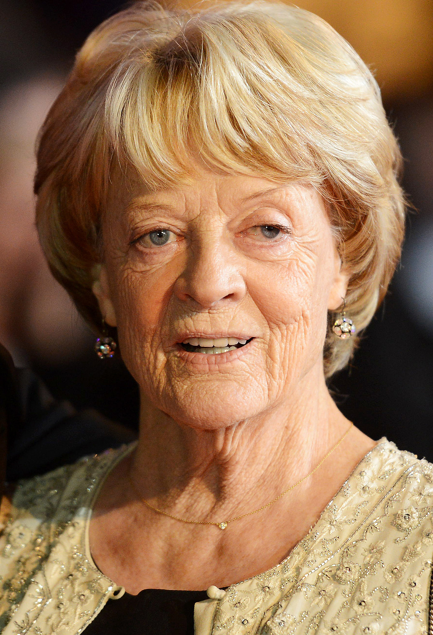 Dame <b>Maggie Smith</b> - Dame-Maggie-Smith