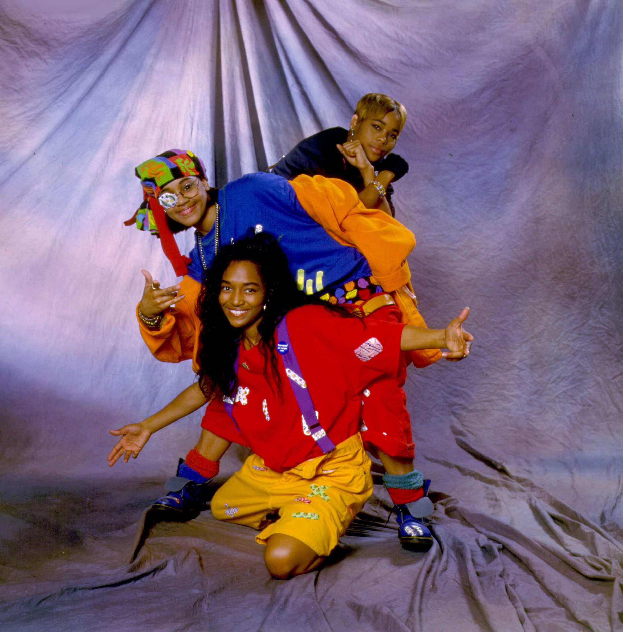 Tlc The Inspiration Be A 90s Girl In A 90s World This Halloween Popsugar Love And Sex