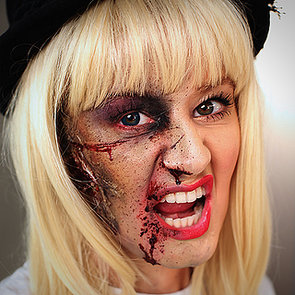 Zombie Halloween Makeup | Tutorial Zombie Halloween Makeup | Tutorial