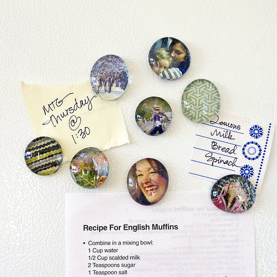 Photo Magnets Photo Magnets