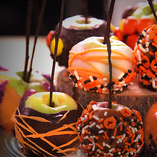 Homemade Caramel Apples Homemade Caramel Apples