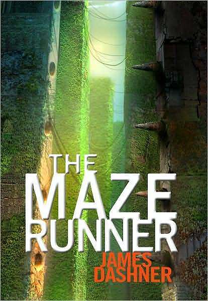 The Maze Runner by James Dashner The Maze Runner by James Dashner