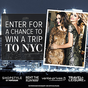 Enter For a Chance to Win a Trip to NYC! Enter For a Chance to Win a Trip to NYC!