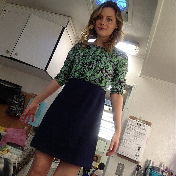 Gillian Jacobs Gave Credit Where It Was Due For Her Rachel
