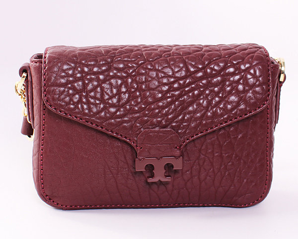 Tory Burch Parkan Cross Body Mini Bag ($365)
