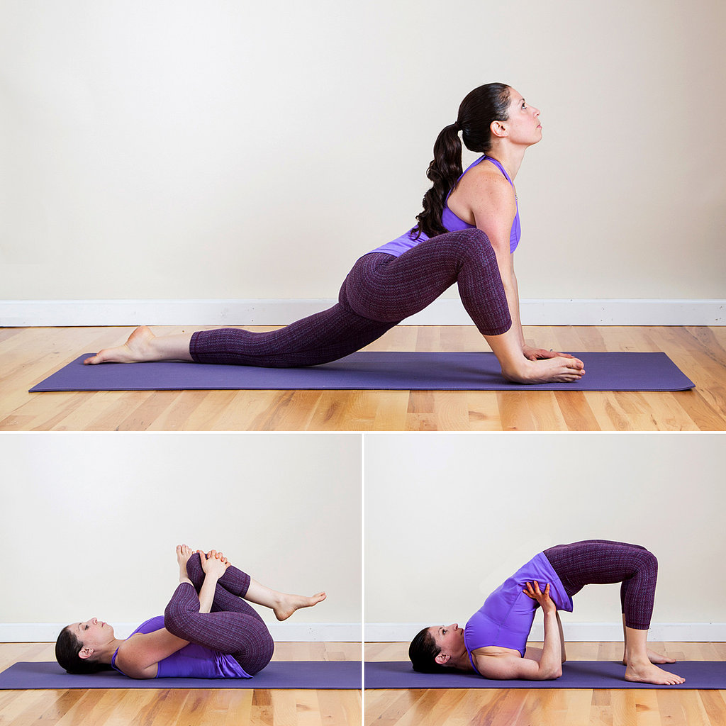 Yoga For Sciatica Popsugar Fitness