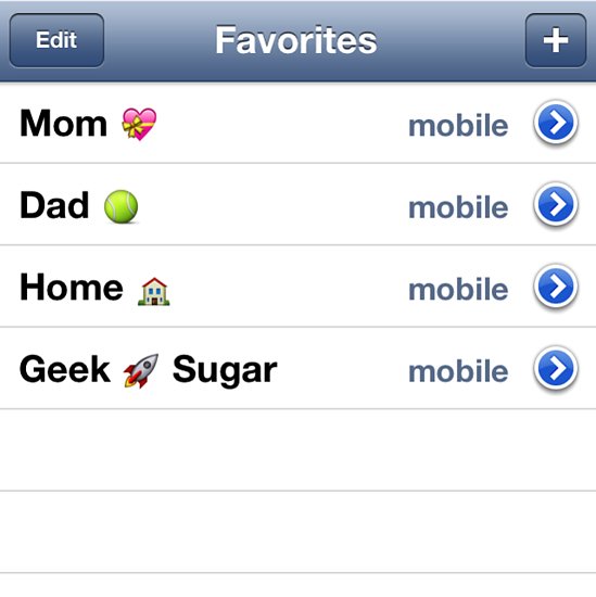 Get More Uses Out of Emoji Get More Uses Out of Emoji