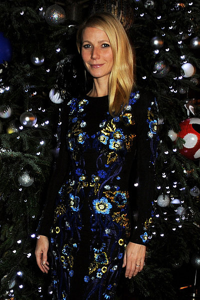 Where's Gwyneth? Where's Gwyneth?