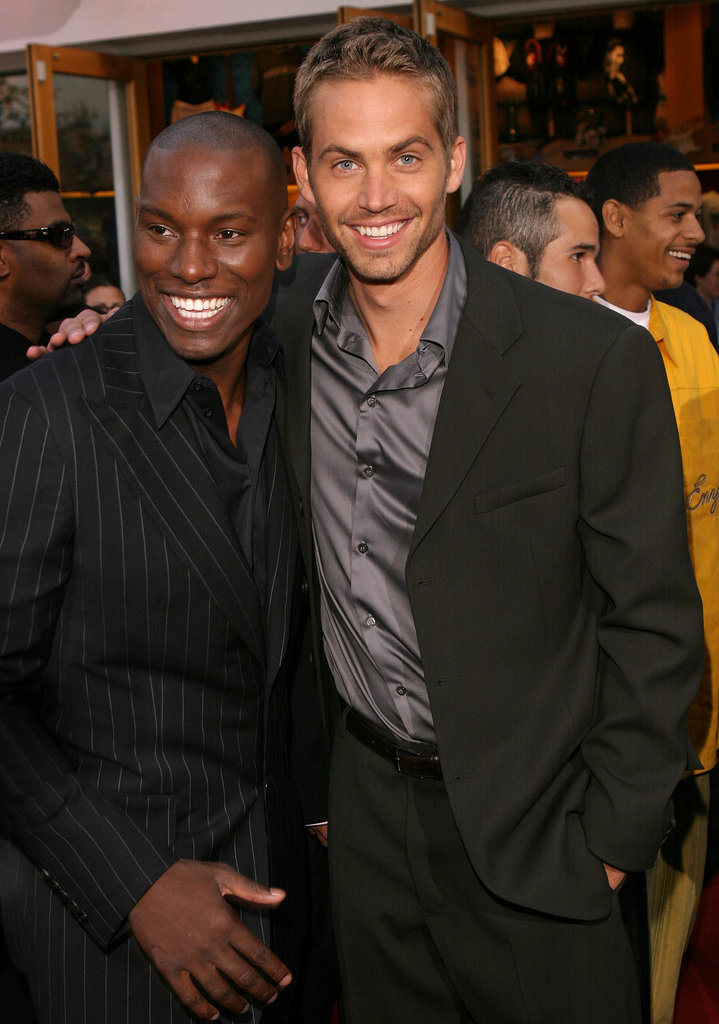 Maya dating tyrese