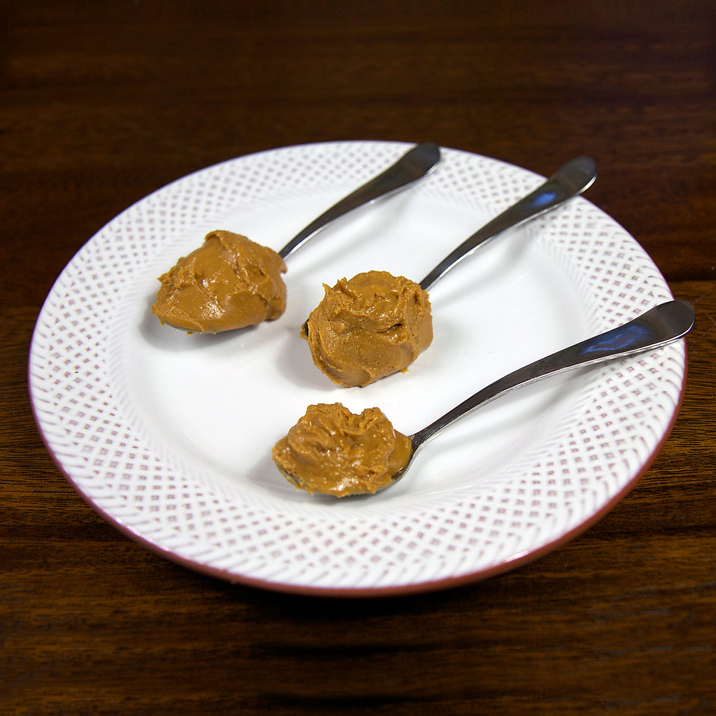 Peanut Butter What 10 Grams Of Vegetarian Protein Looks Like 