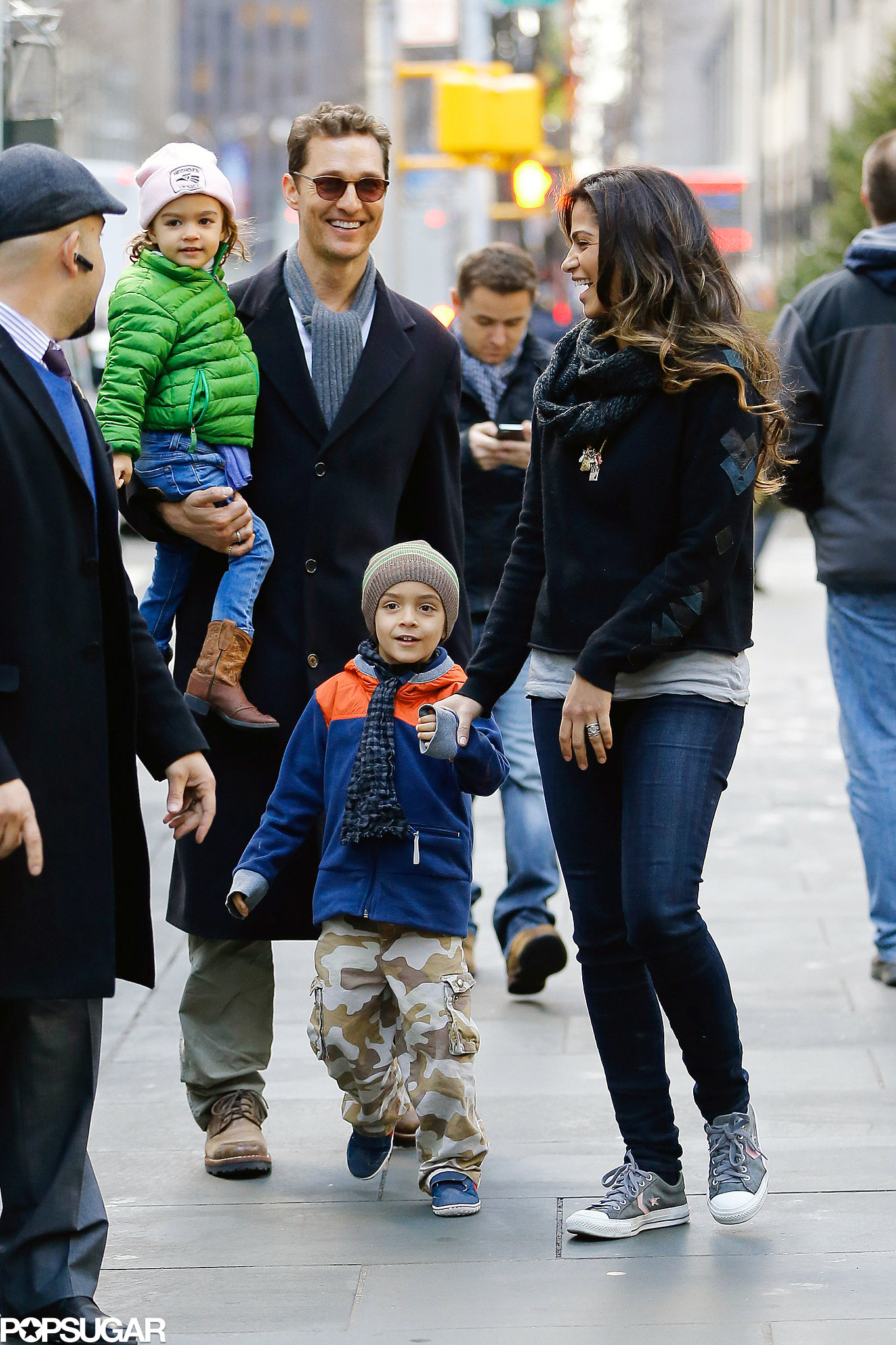 All You Need To Know About Levi Alves Mcconaughey: A Family Portrait - szzl0v4