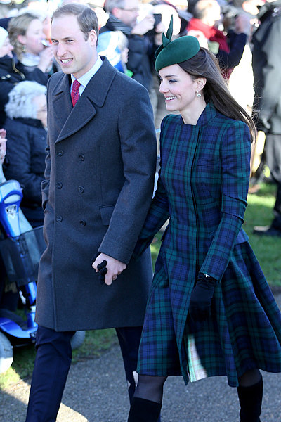 A Royal Christmas! A Royal Christmas!