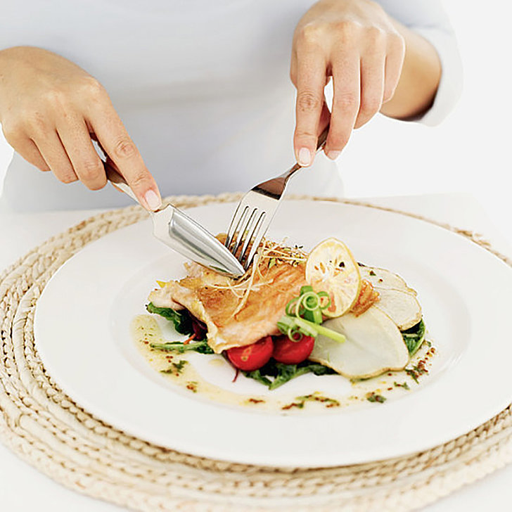 You Don't Practice Portion Control You Don't Practice Portion Control