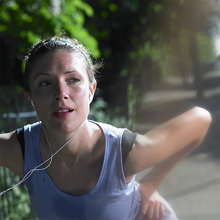 You Exercise With an Empty Stomach You Exercise With an Empty Stomach