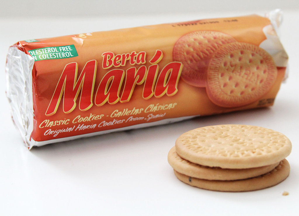 María Biscuits María Biscuits