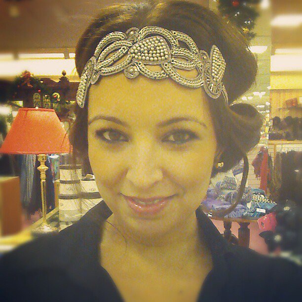 Grecian Tuck