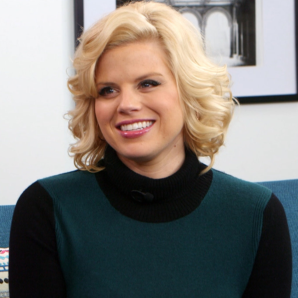 Megan Hilty Interview | POPSUGAR Celebrity