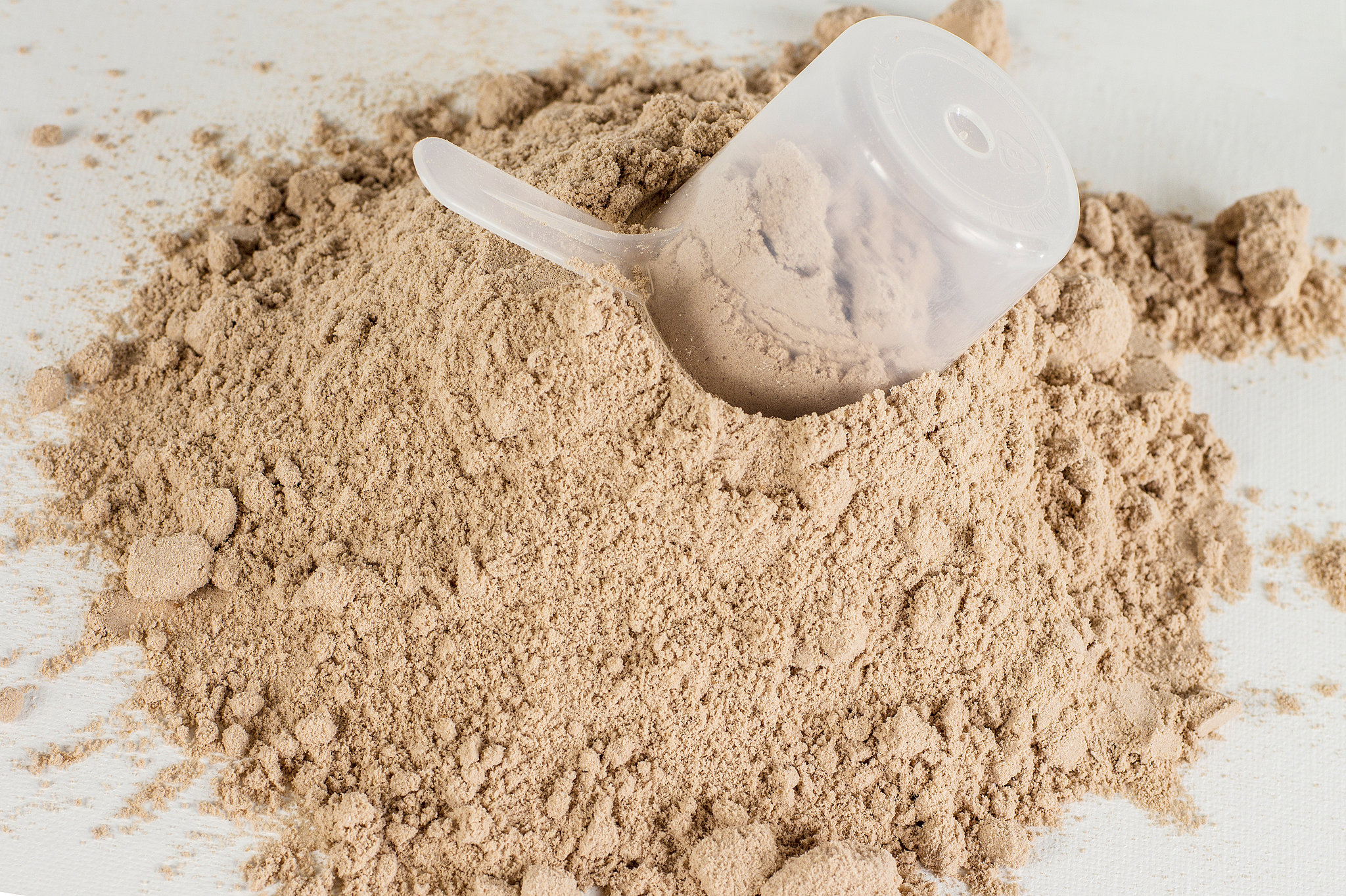 Protein Powder | 10 Foods Every Healthy Kitchen Needs | POPSUGAR ...