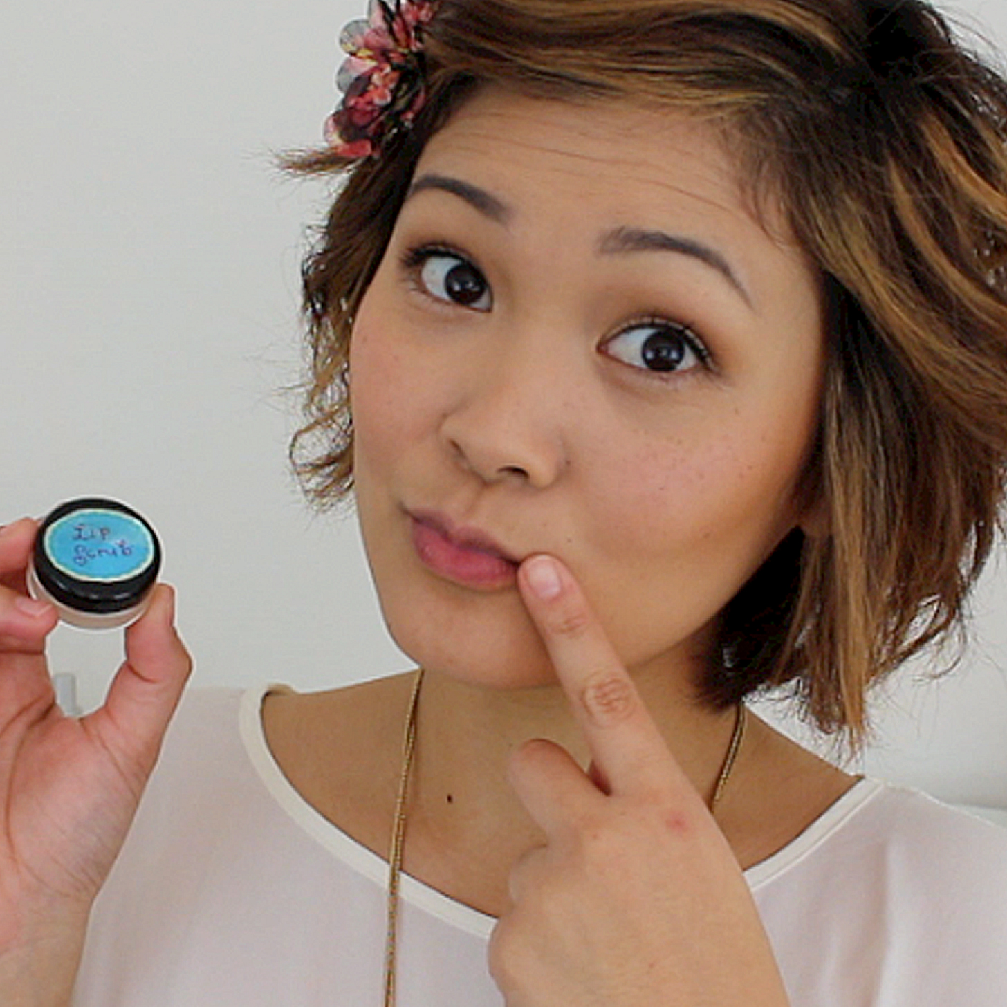 Lazy Girl's Guide: Make Your Own Lip Scrub