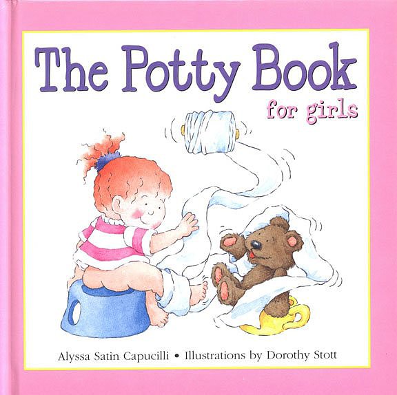 The Potty Book The Potty Book