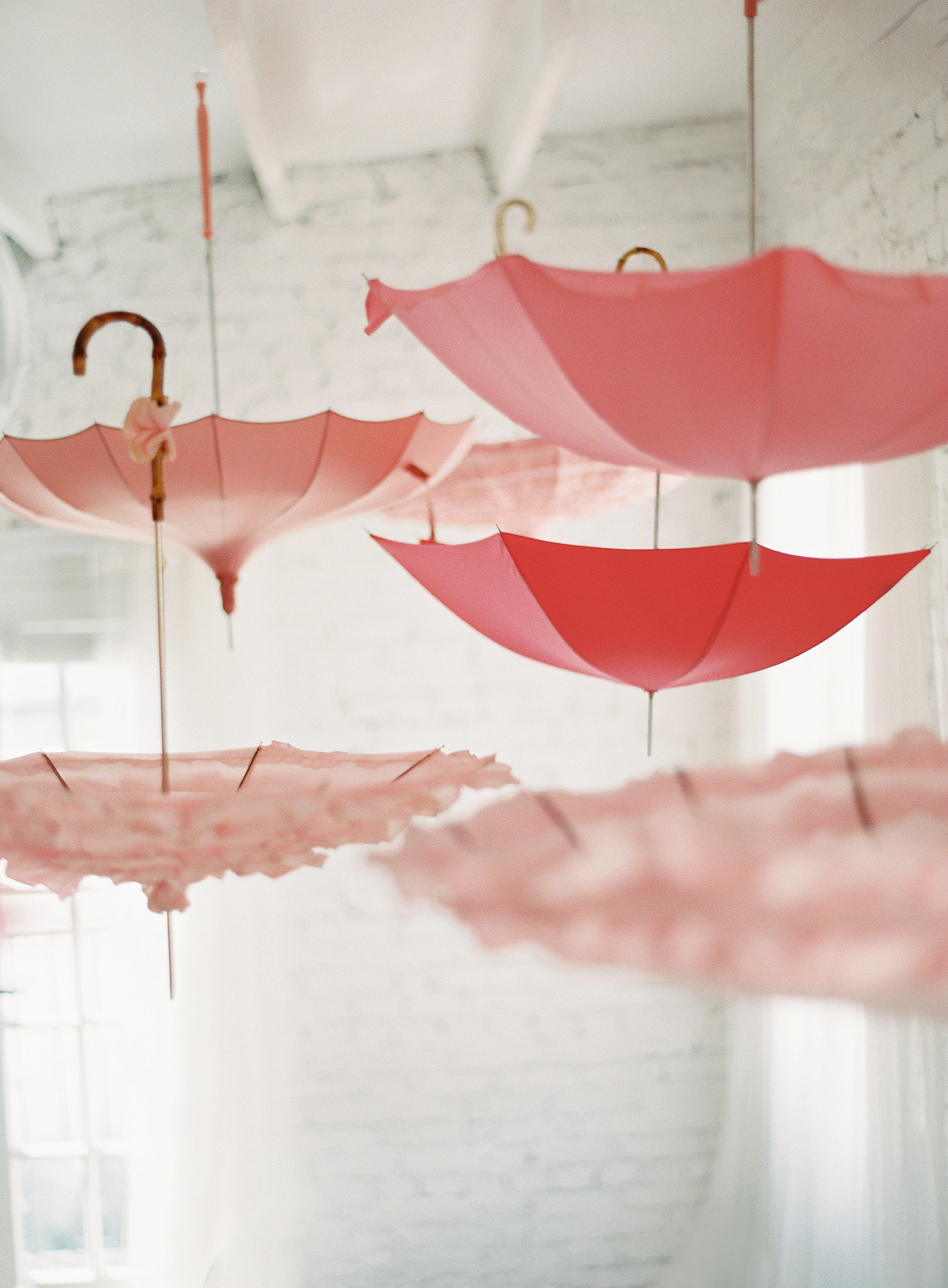 Hanging Umbrellas 36 Tips and Tricks to Make Your Baby Shower Shine