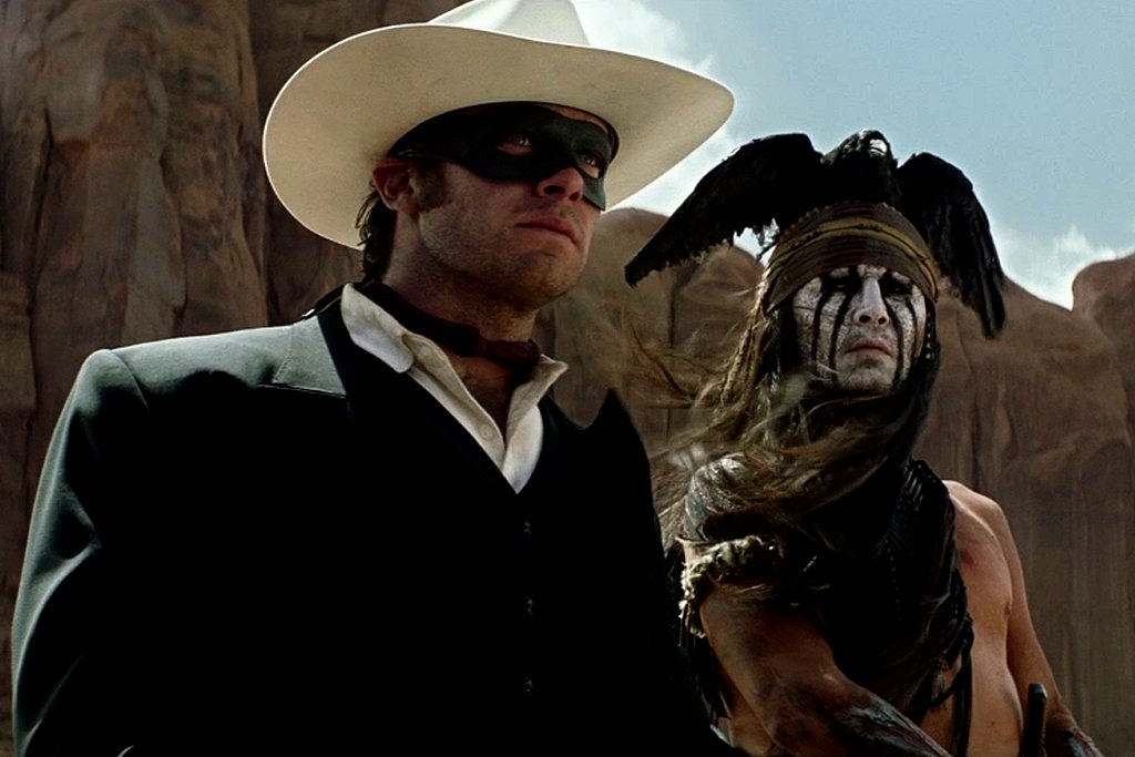 The Lone Ranger The Lone Ranger
