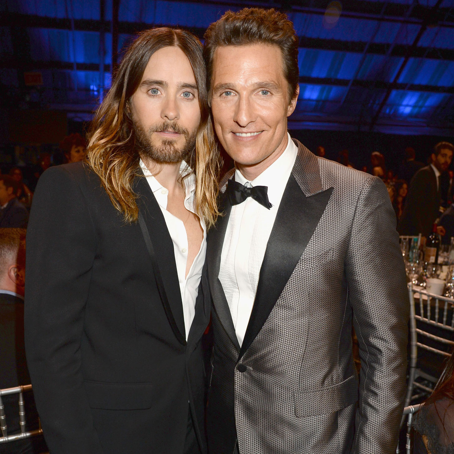 Jared and Matt Tag-Team the Critics' Choice Awards