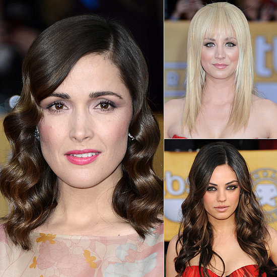 20 Years of SAG Awards Beauty Hits and Misses 20 Years of SAG Awards Beauty Hits and Misses