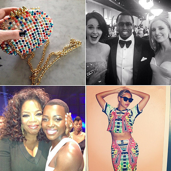 See What Snaps Made the Stars Smile This Week See What Snaps Made the Stars Smile This Week