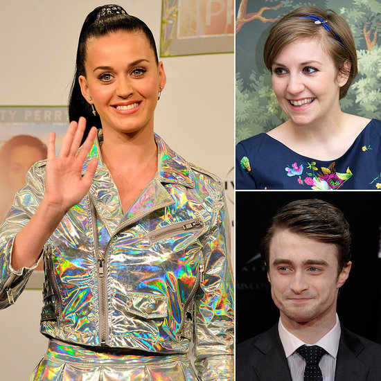 17 Stars Open Up About Their First Times 17 Stars Open Up About Their First Times