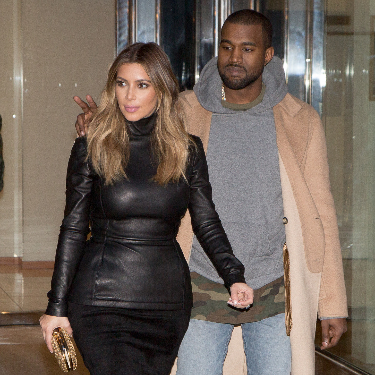 Are Kim and Kanye Planning Their Parisian Wedding?