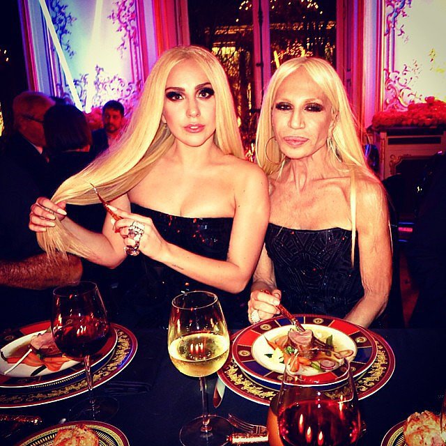 Lady-Gaga-Donatella-Versace-were-pretty-