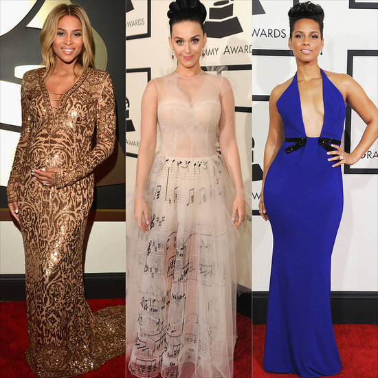 Who Wore What: The Best of the Grammy Awards Red Carpet Who Wore What: The Best of the Grammy Awards Red Carpet