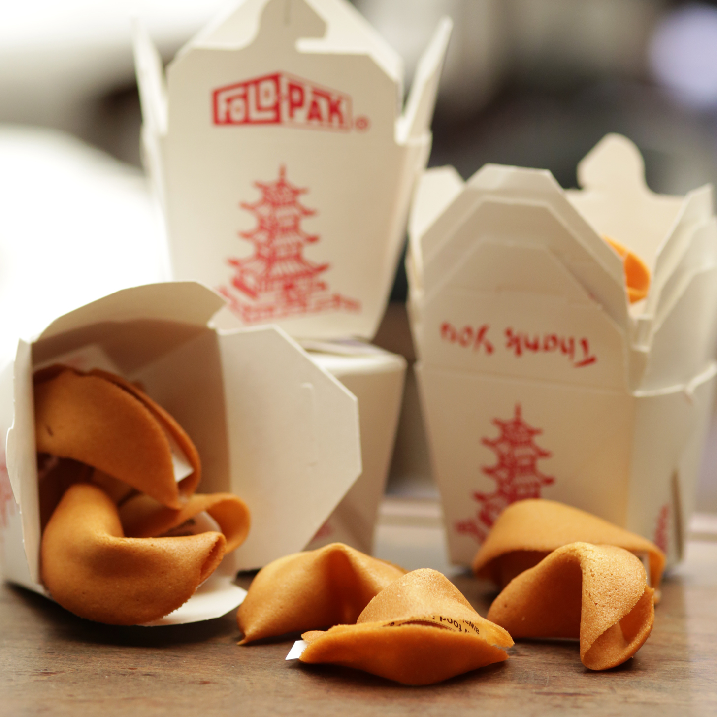 Make Homemade Fortune Cookies For a Happier Chinese New Year