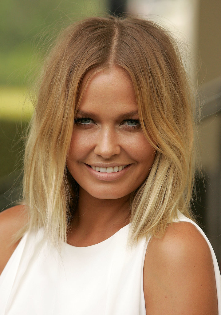 Lara Bingle Hair Crushing 30 Ideas to Inspire Your 2014