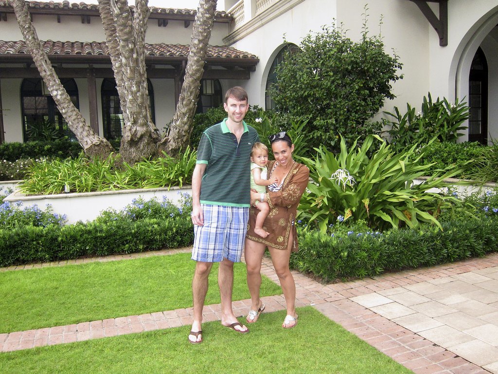 Lisa's Vacation-Turned-First-Date Lisa's Vacation-Turned-First-Date