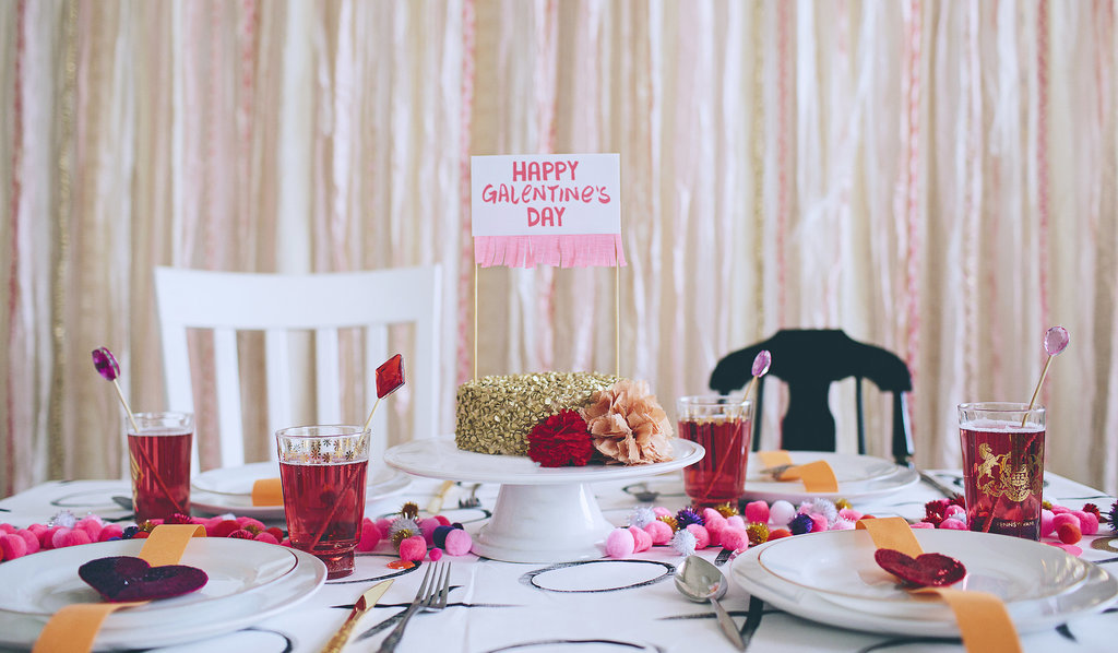Galentine S Day Party Ideas Popsugar Love And Sex