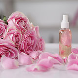 Everything's Coming Up Roses With This Dry-Skin-Saving DIY! Everything's Coming Up Roses With This Dry-Skin-Saving DIY!