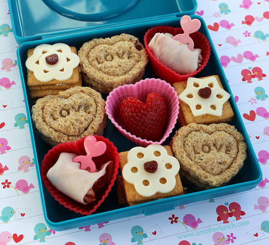 19 Lunch Ideas to Spread the Valentine's Love 19 Lunch Ideas to Spread the Valentine's Love