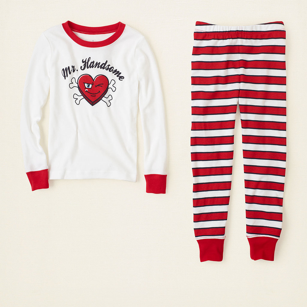 Valentine’s day pajamas for kids Valentine's Day Card and Gift Ideas For Boys | POPSUGAR Moms