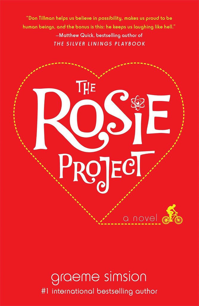 The Rosie Project The Rosie Project
