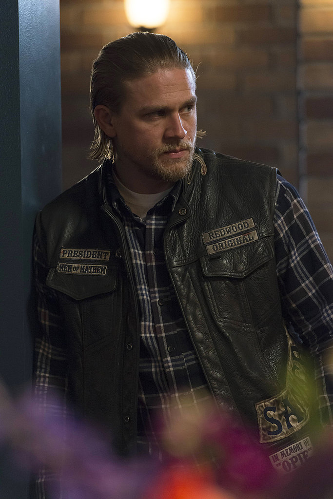 Jax Sons Of Anarchy Charming Tv Characters Wed Love To Get
