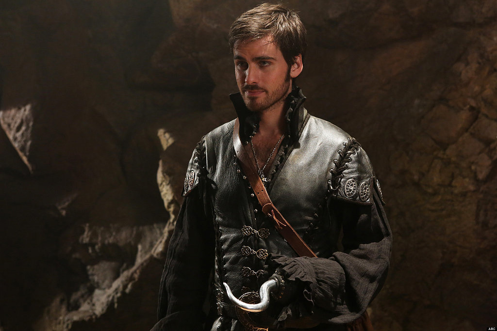 Captain Hook, Once Upon a Time Captain Hook, Once Upon a Time