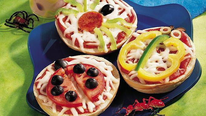 Cheesy Critters Cheesy Critters