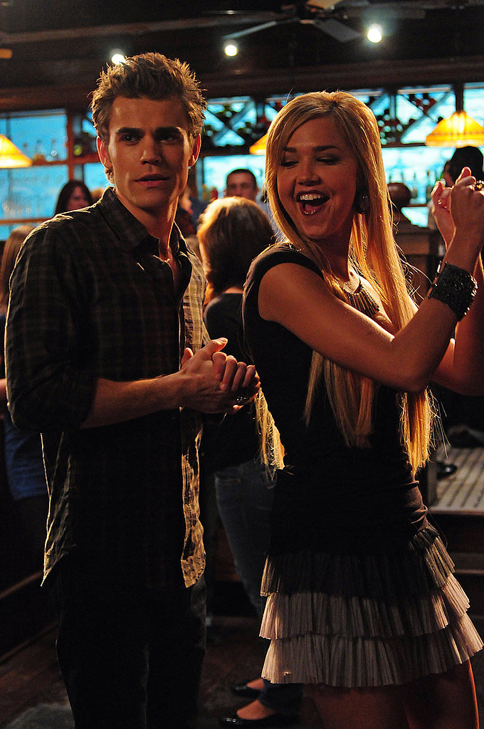 Stefan and Lexi, The Vampire Diaries Stefan and Lexi, The Vampire Diaries