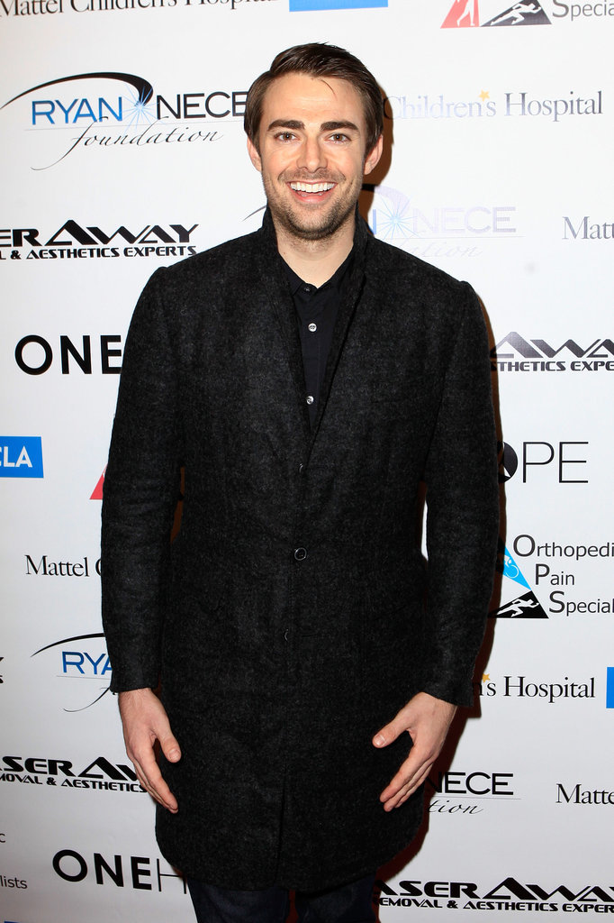 Jonathan Bennett: Now Jonathan Bennett: Now