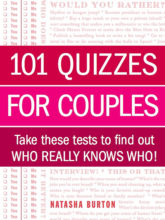 Love And Sex Quiz 32