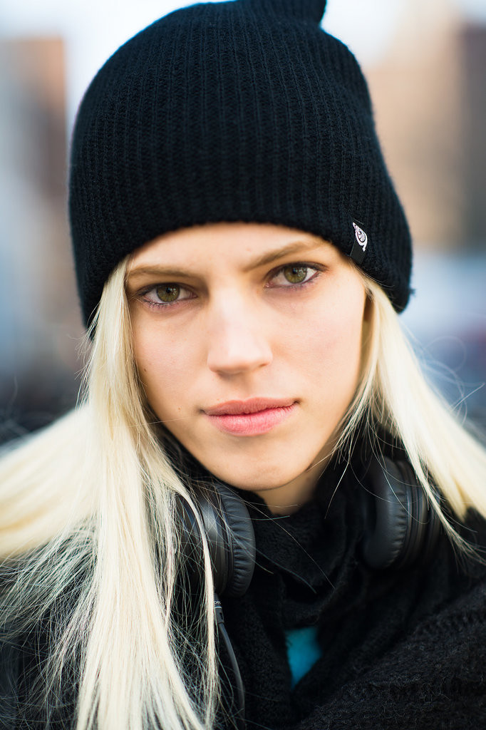 NYFW Beauty Street Style Fall 2014 NYFW Beauty Street Style Fall 2014
