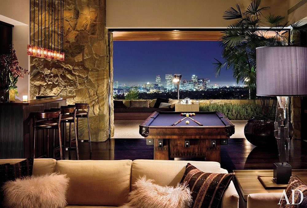 Jennifer Aniston House Photos From New York, Beverly Hills POPSUGAR Home